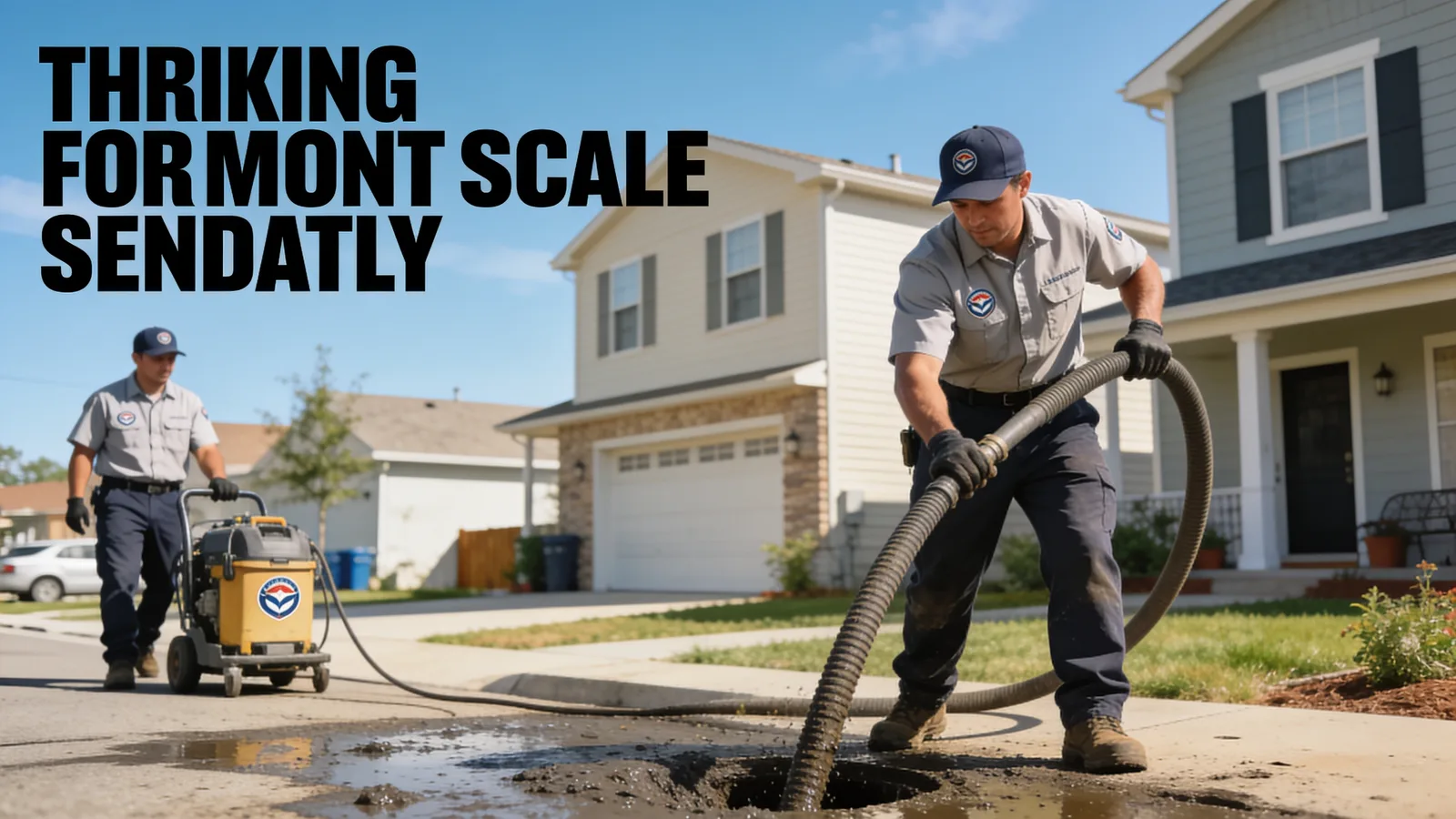 Sewage Cleanup in Marshall, CA near me
